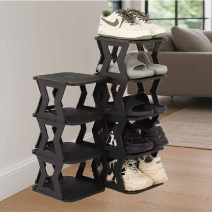 Organizador de zapatos vertical